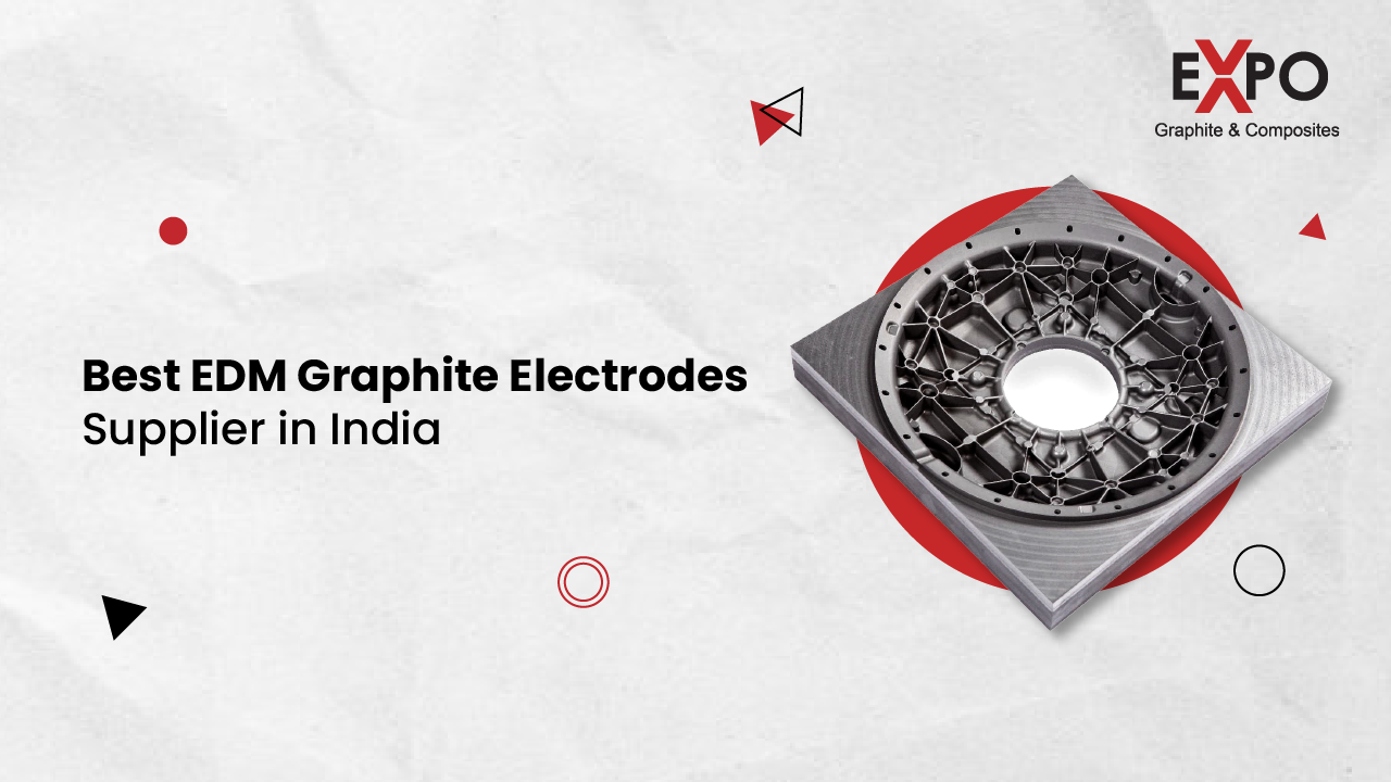 EDM Graphite Electrodes