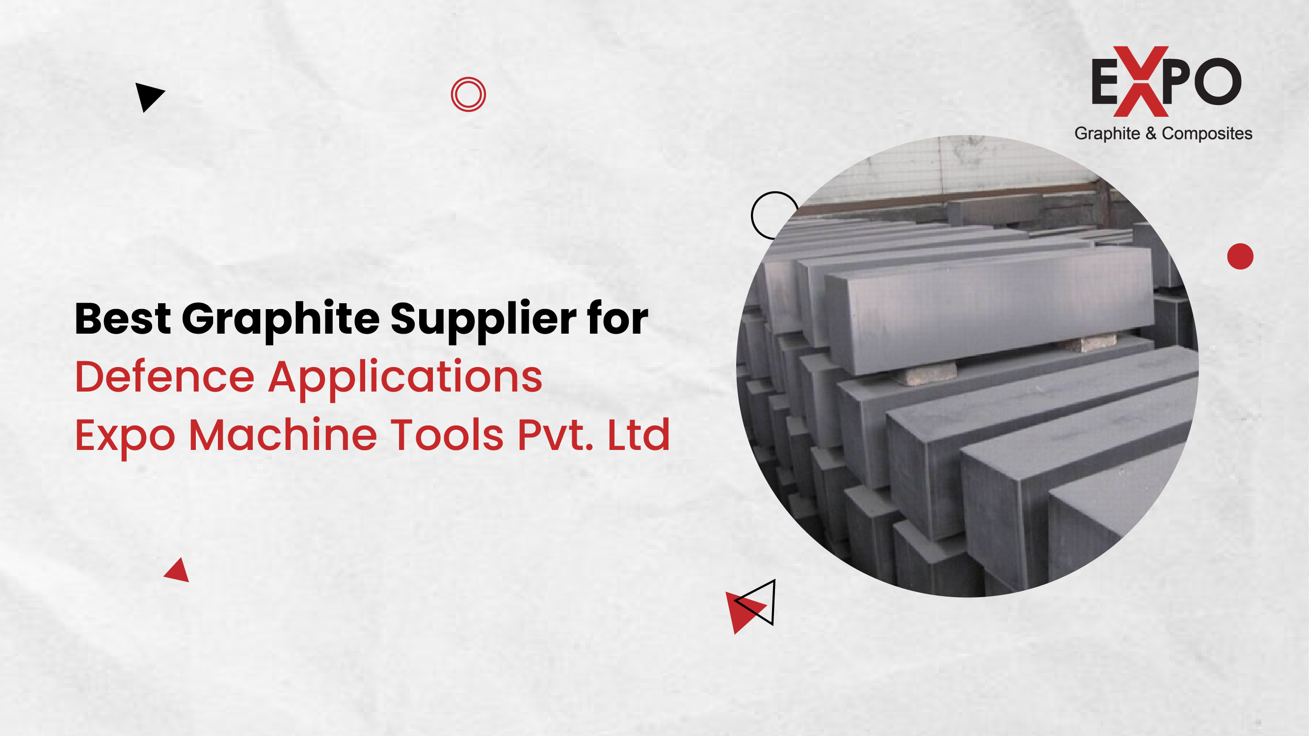 Graphite Supplier for Defence