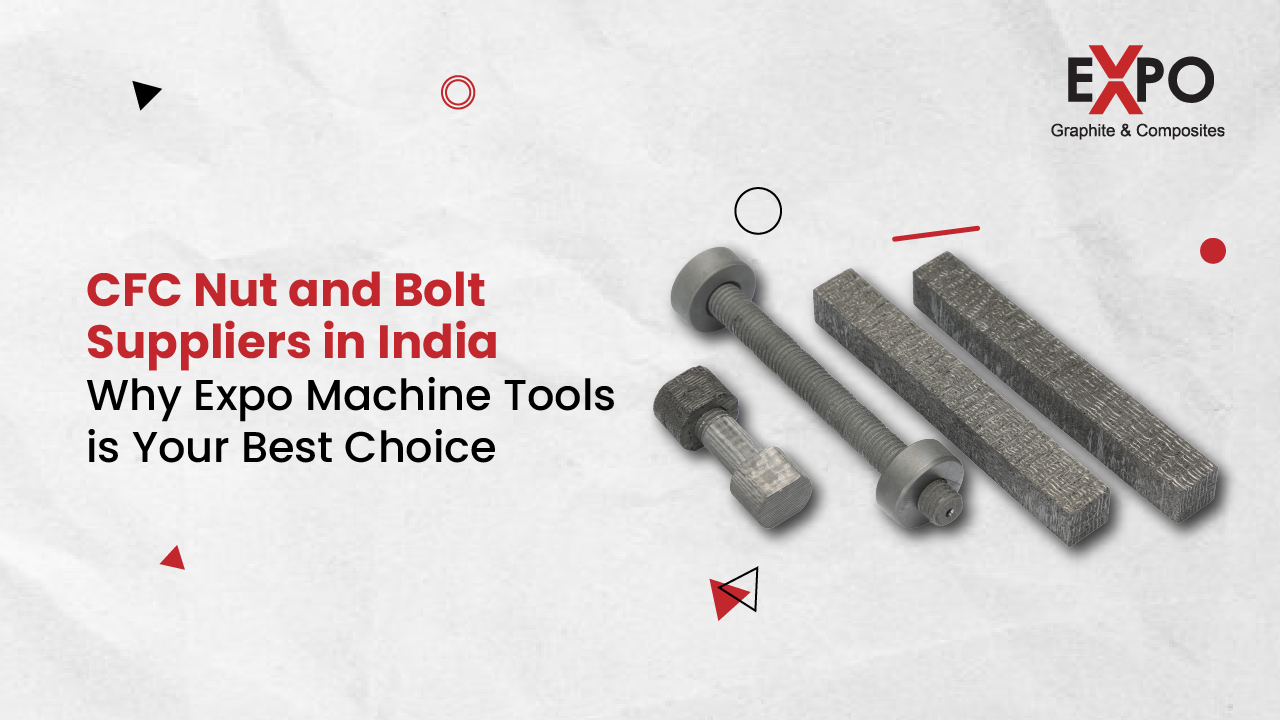 CFC Nut and Bolt Suppliers in India